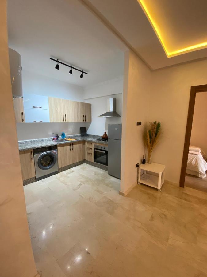 Superbe Appartement Uniquement Pour Les Familles Marrakesh Exterior foto